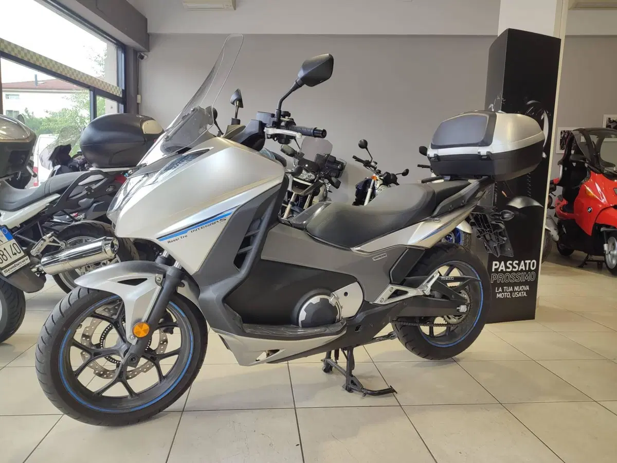 Honda Integra 750 DCT Sport (2018 - 20) (6)