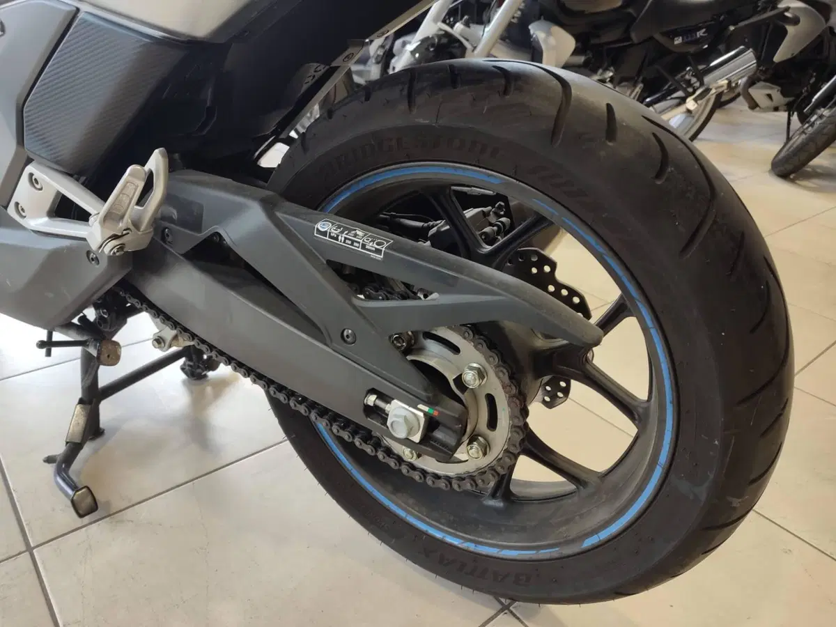 Honda Integra 750 DCT Sport (2018 - 20) (8)