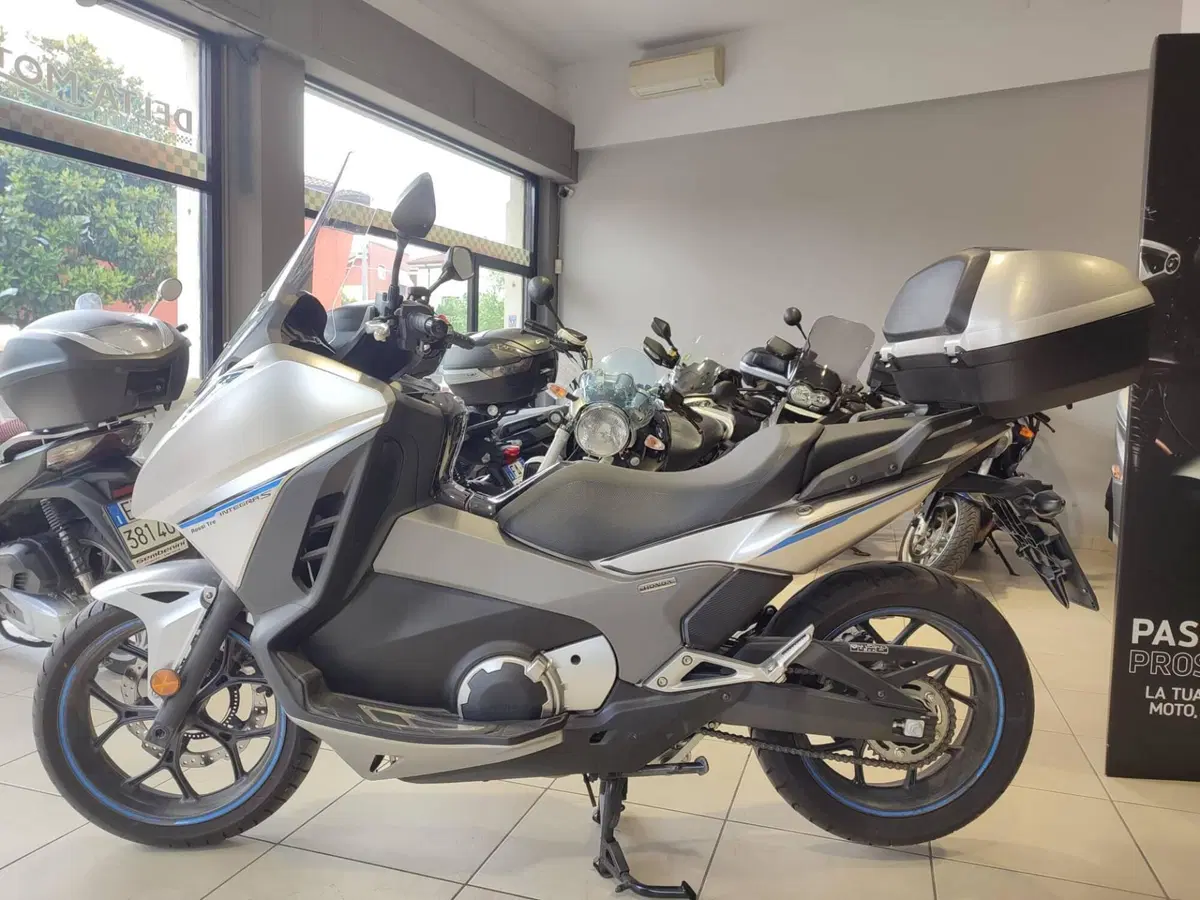 Honda Integra 750 DCT Sport (2018 - 20) (5)
