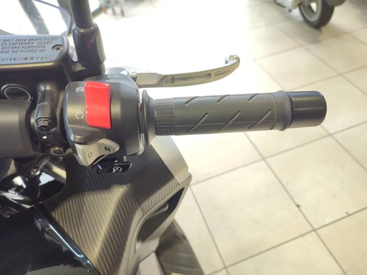 Honda Integra 750 DCT Sport (2018 - 20) (10)