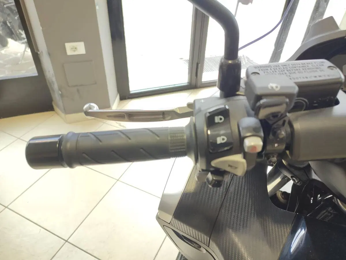 Honda Integra 750 DCT Sport (2018 - 20) (9)