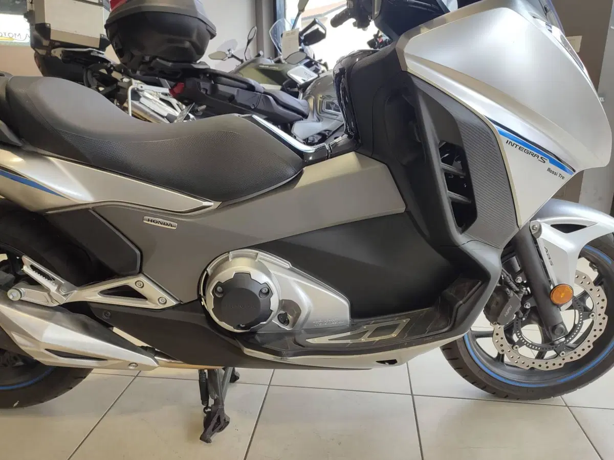 Honda Integra 750 DCT Sport (2018 - 20) (11)
