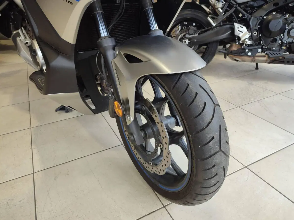 Honda Integra 750 DCT Sport (2018 - 20) (12)