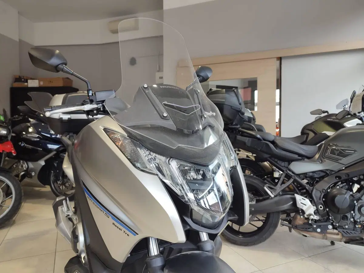 Honda Integra 750 DCT Sport (2018 - 20) (13)