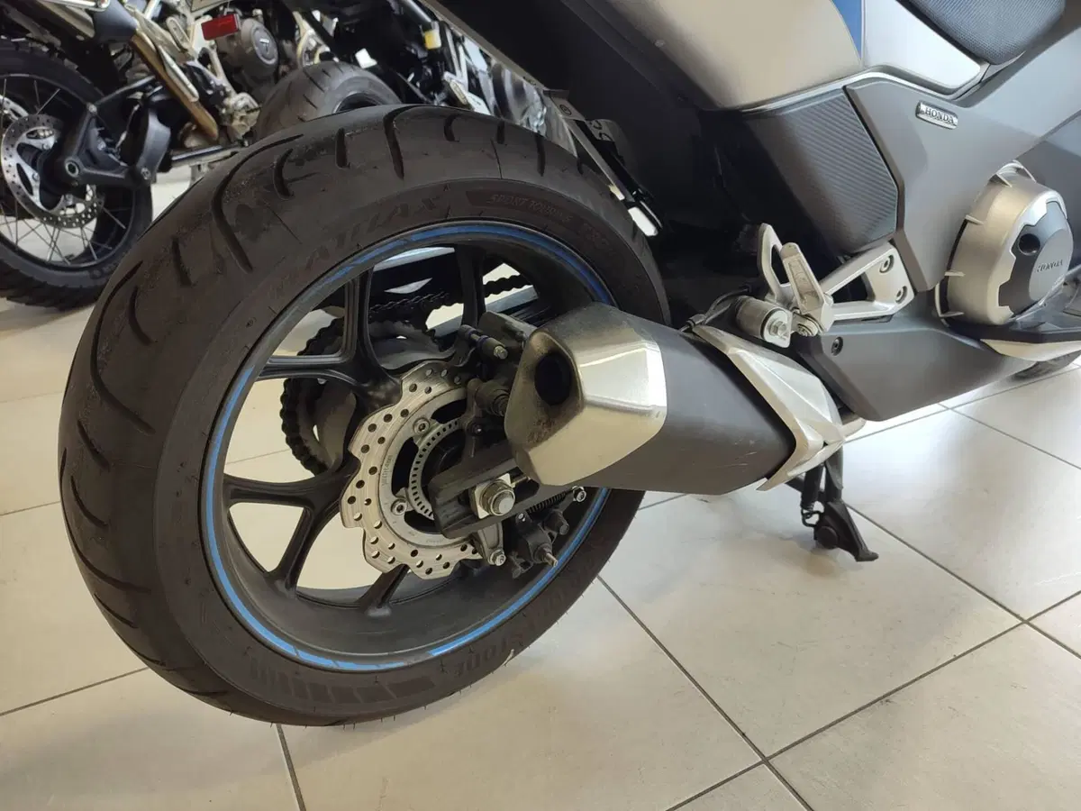 Honda Integra 750 DCT Sport (2018 - 20) (14)