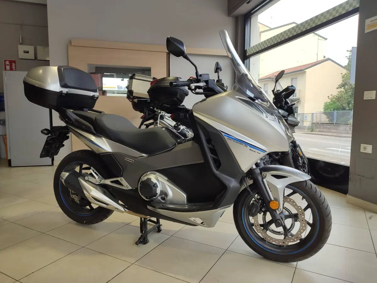 Honda Integra 750 DCT Sport (2018 - 20) (2)