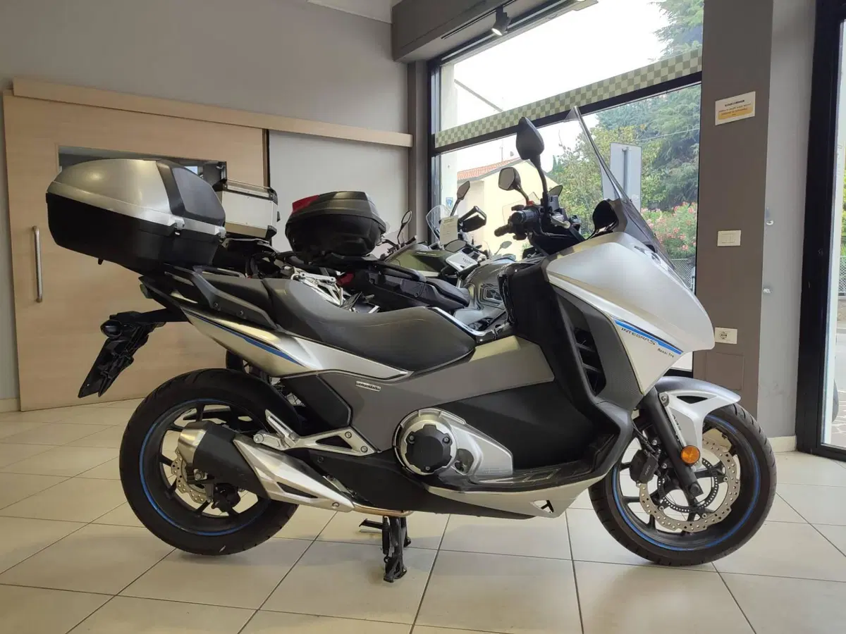 Honda Integra 750 DCT Sport (2018 - 20)