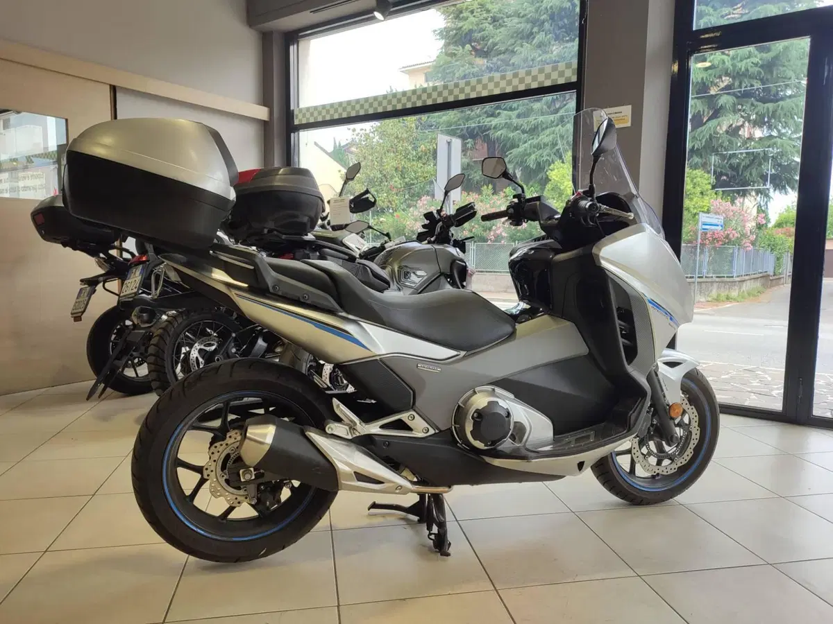 Honda Integra 750 DCT Sport (2018 - 20) (3)