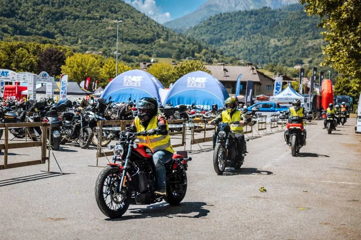 Terza HAT Adventourfest a Pedavena: un'altra edizione di successo!