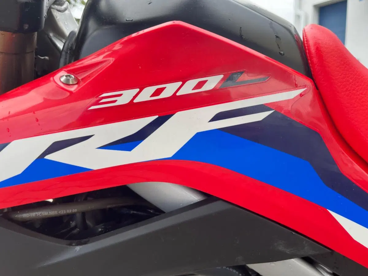 Honda CRF 300L (2021 - 24) (2)