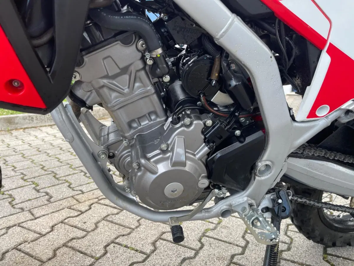 Honda CRF 300L (2021 - 24) (3)