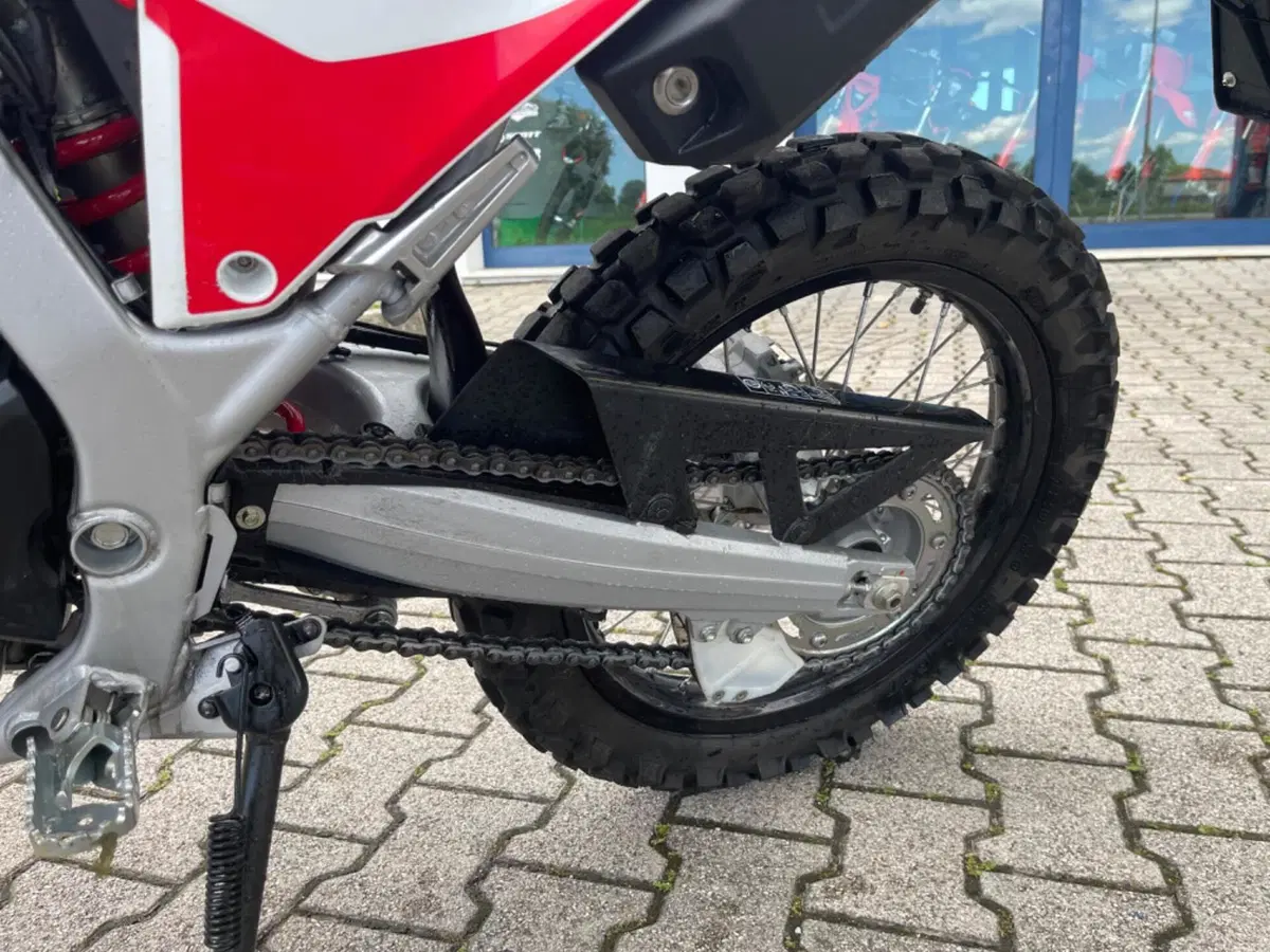 Honda CRF 300L (2021 - 24) (4)