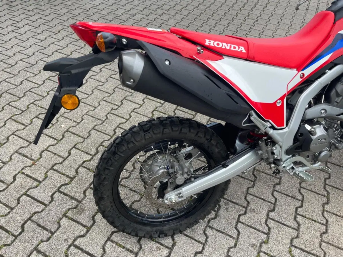 Honda CRF 300L (2021 - 24) (5)