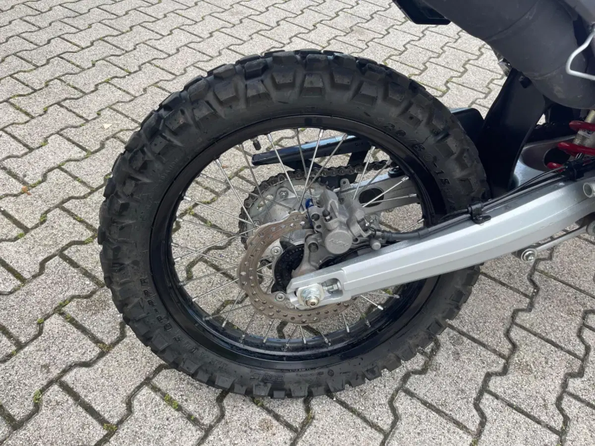 Honda CRF 300L (2021 - 24) (7)