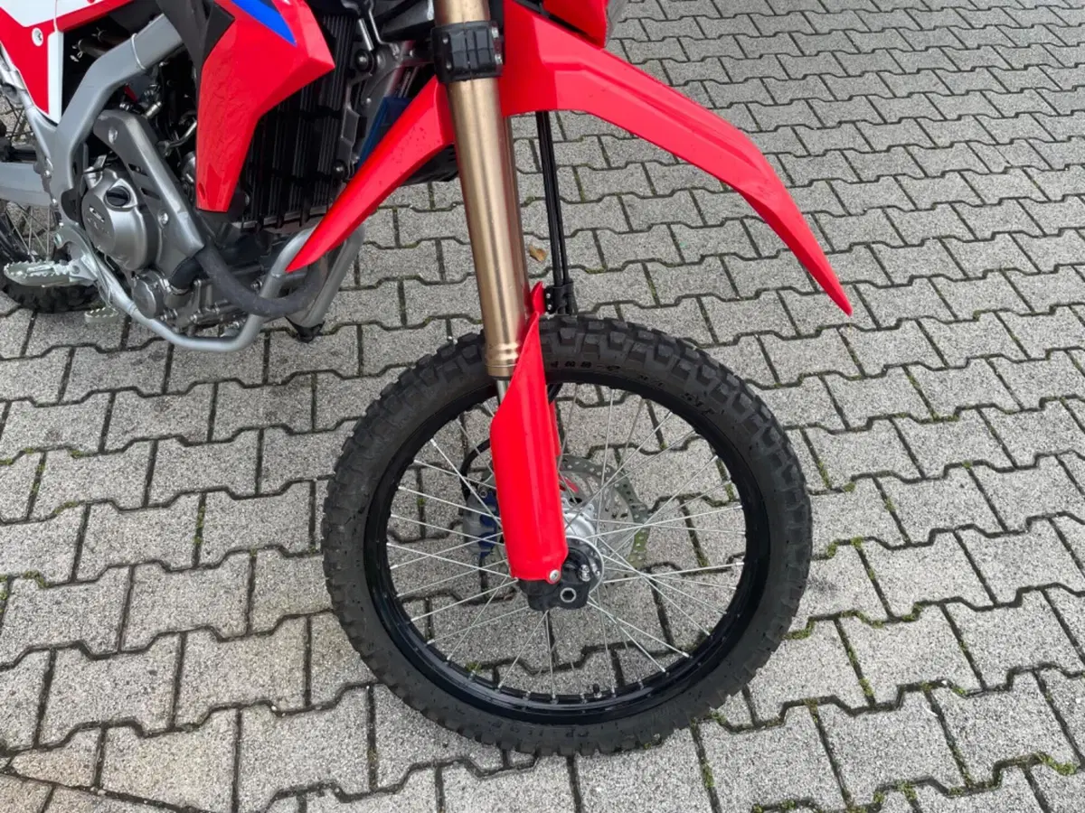 Honda CRF 300L (2021 - 24) (8)
