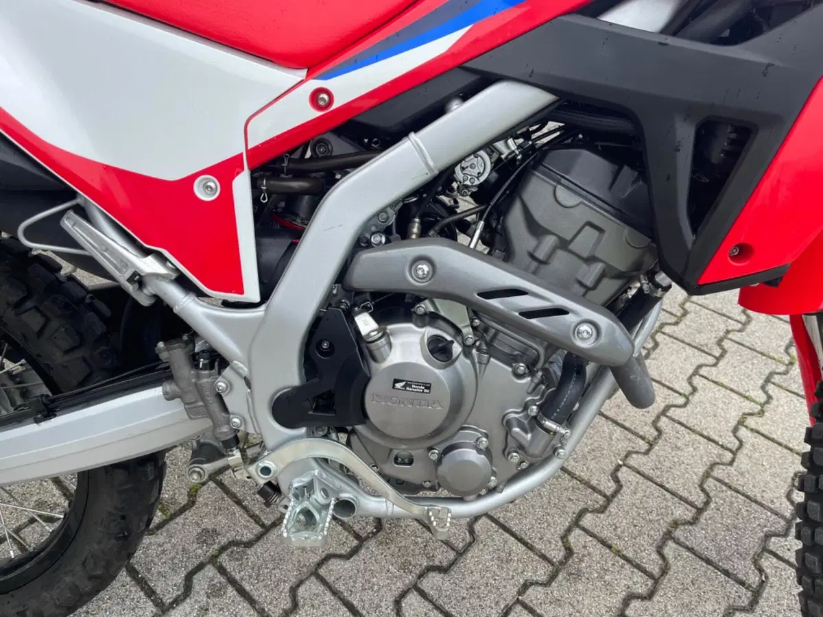 Honda CRF 300L (2021 - 24) (9)