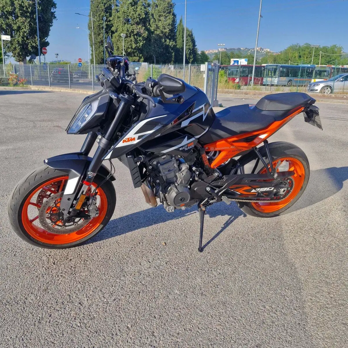 KTM 890 Duke GP (2022 - 23) (6)