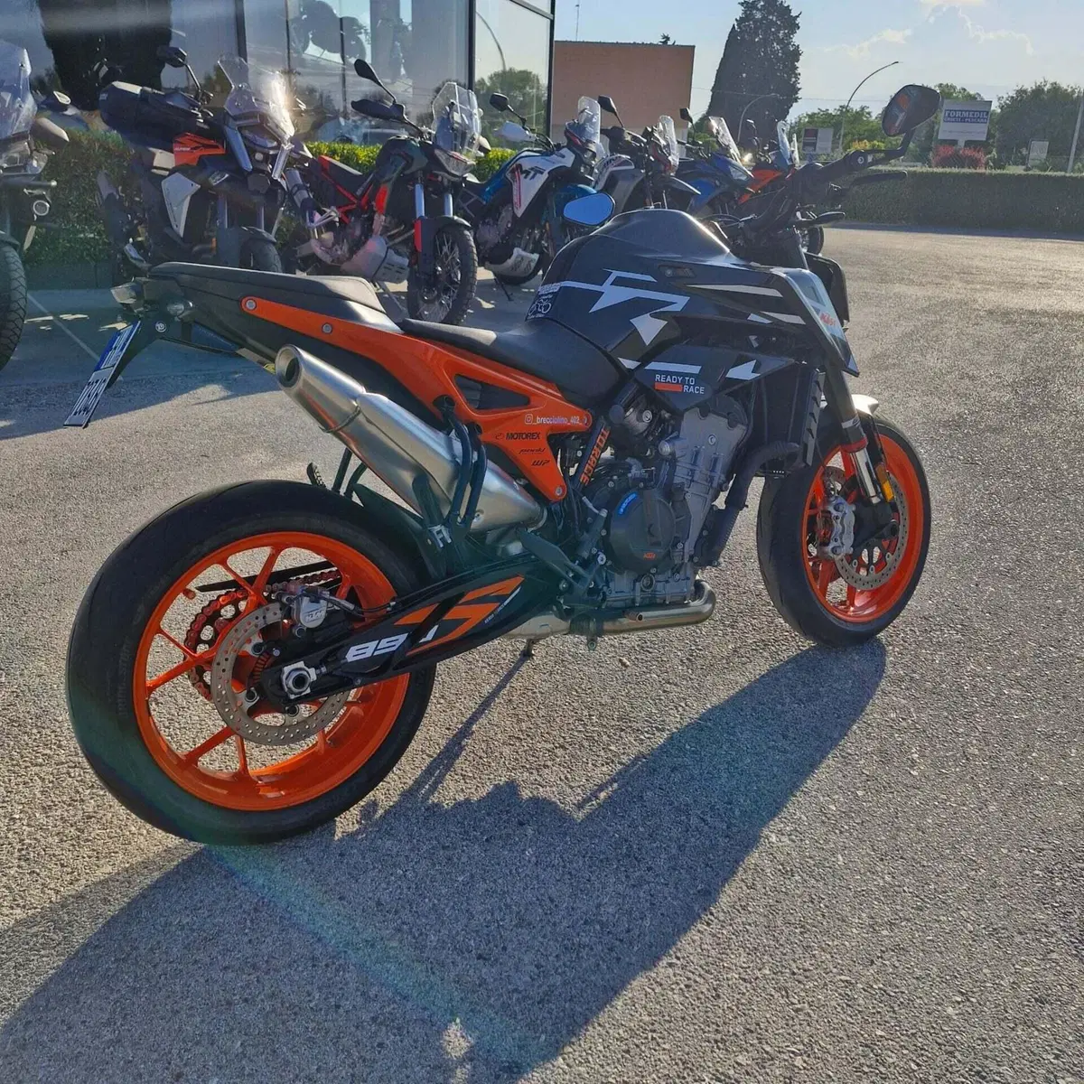 KTM 890 Duke GP (2022 - 23) (8)