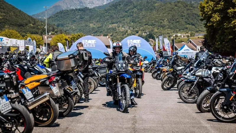 Terza HAT Adventourfest a Pedavena: un'altra edizione di successo!