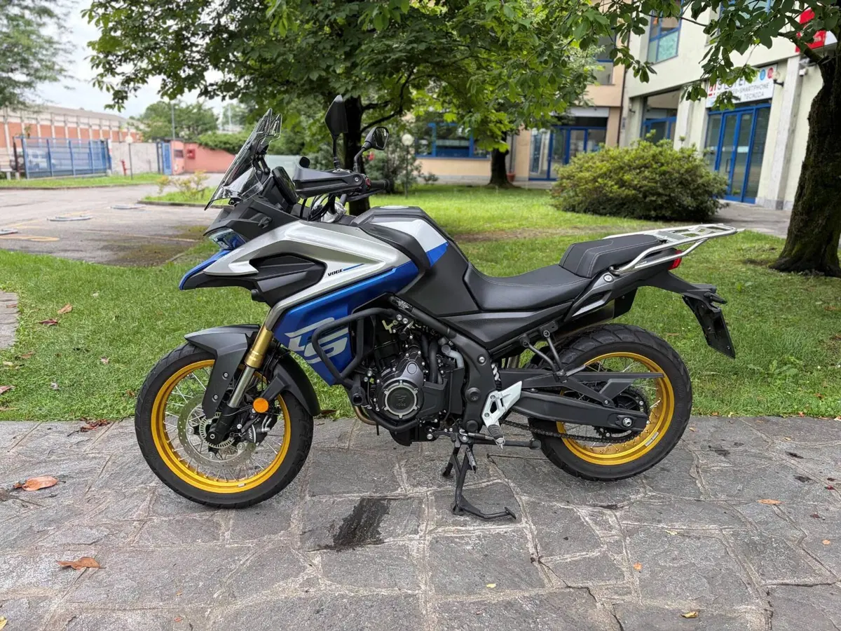 Voge Valico 525DSX (2023 - 26)