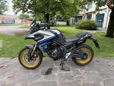 Voge Valico 525DSX (2023 - 26) usata