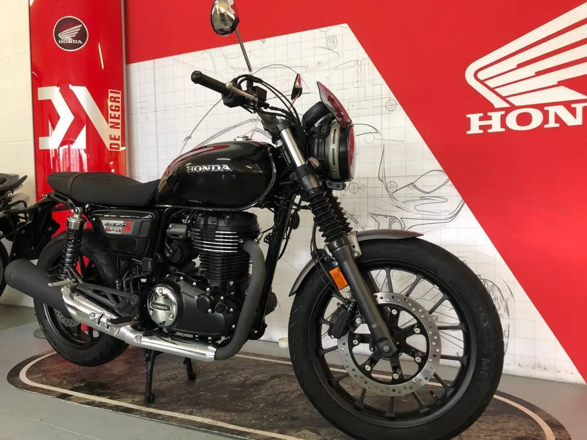 Honda GB 350 S (2025 - 26) (2)