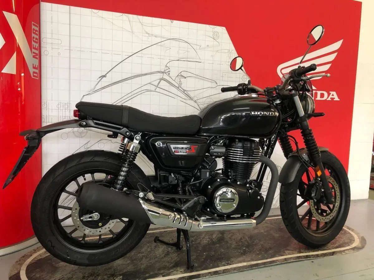Honda GB 350 S (2025 - 26) (3)