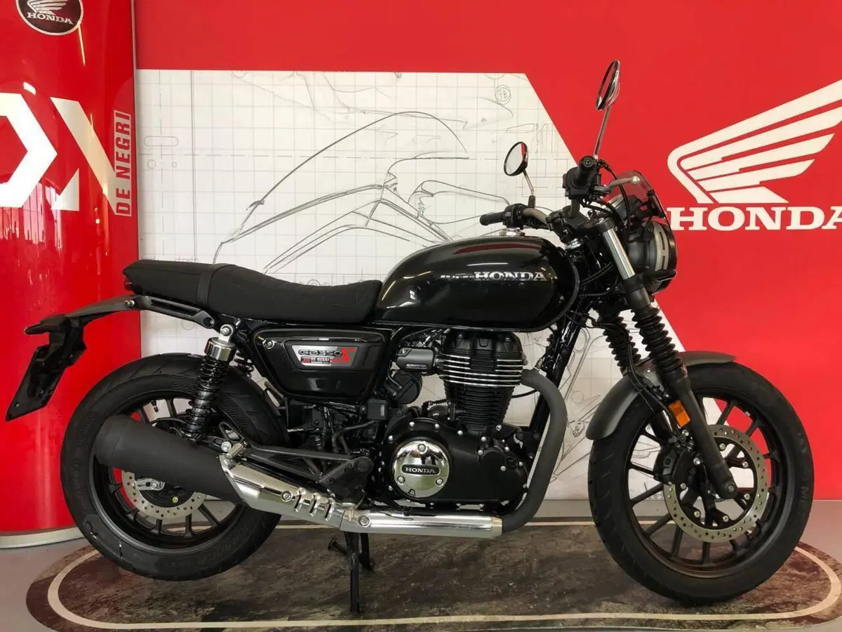 Honda GB 350 S (2025 - 26)
