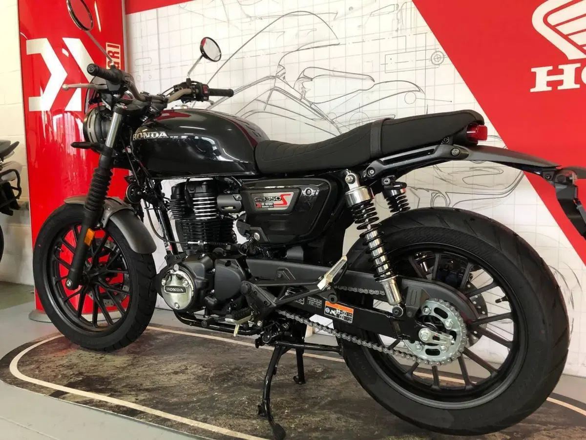 Honda GB 350 S (2025 - 26) (6)
