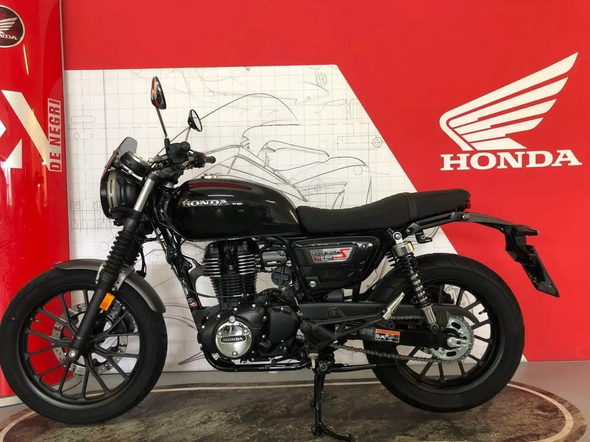 Honda GB 350 S (2025 - 26) (7)