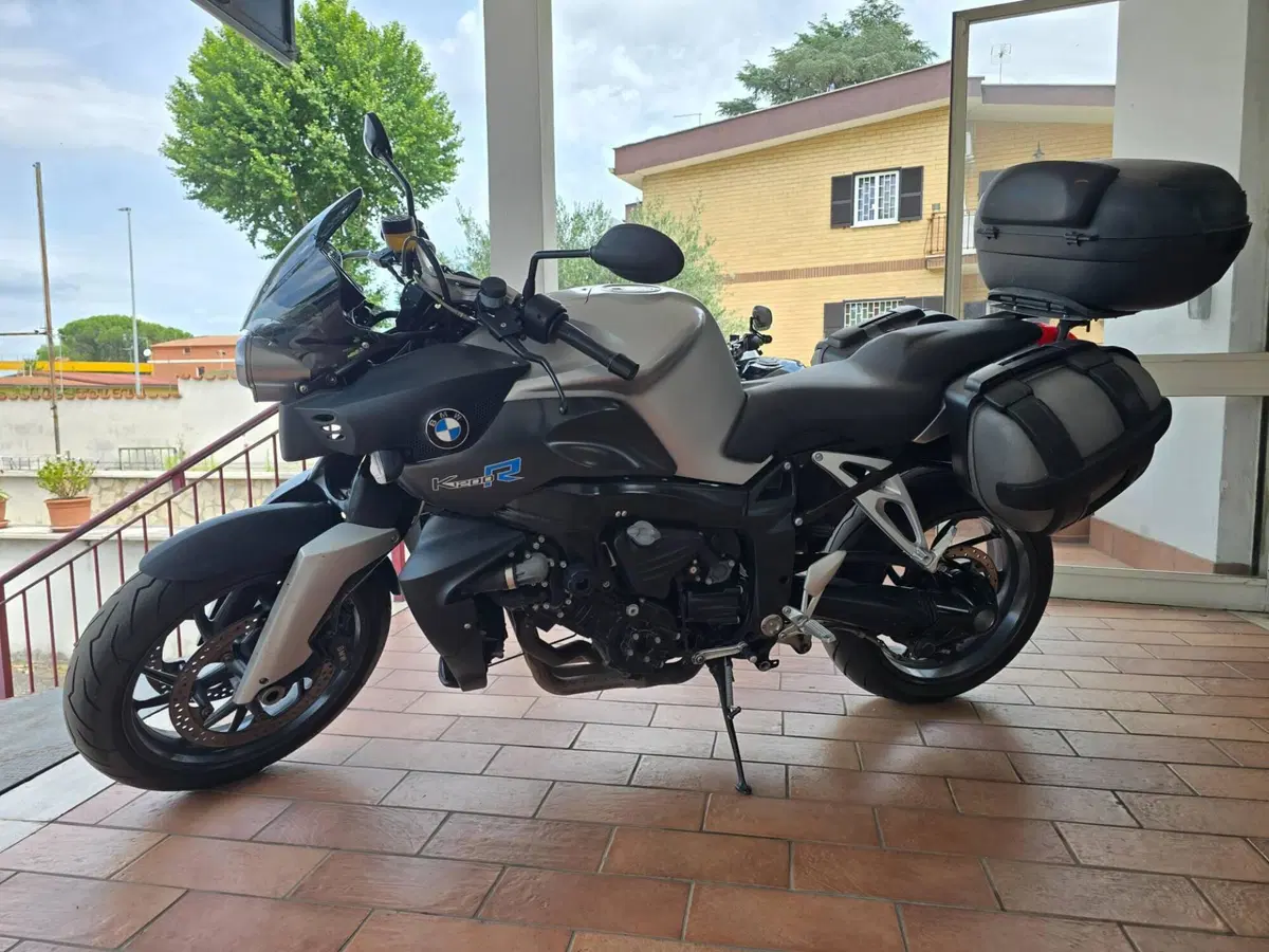 Bmw K 1200 R (2)
