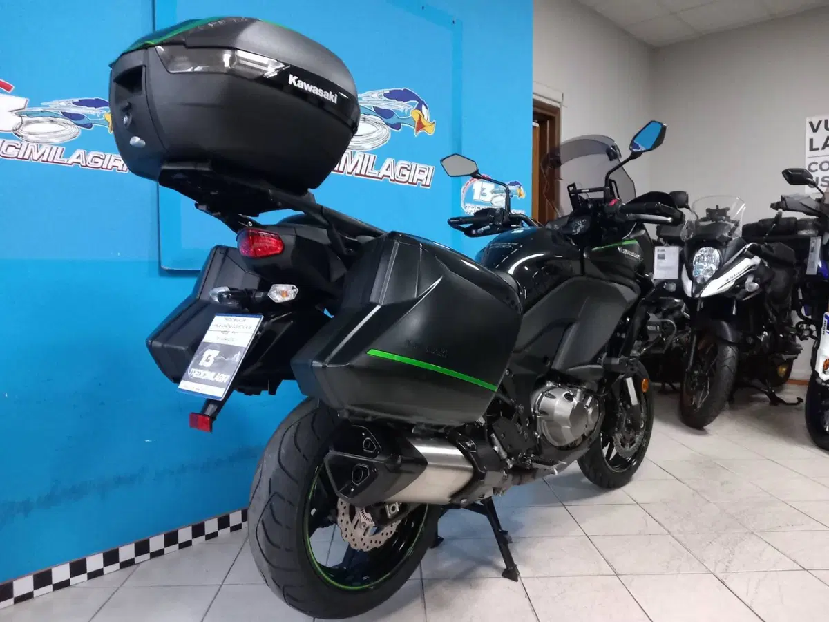 Kawasaki Versys 1000 (2017 - 18) (3)