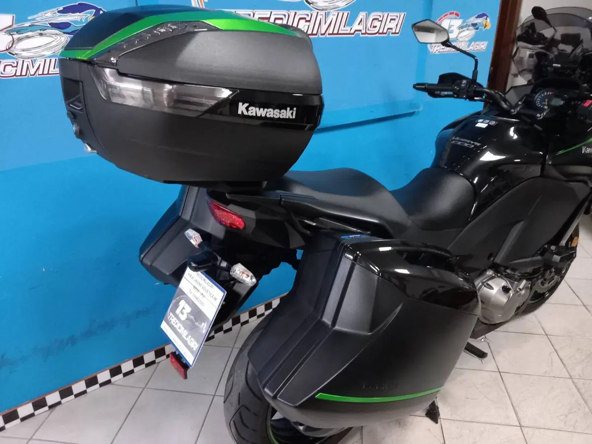 Kawasaki Versys 1000 (2017 - 18) (13)