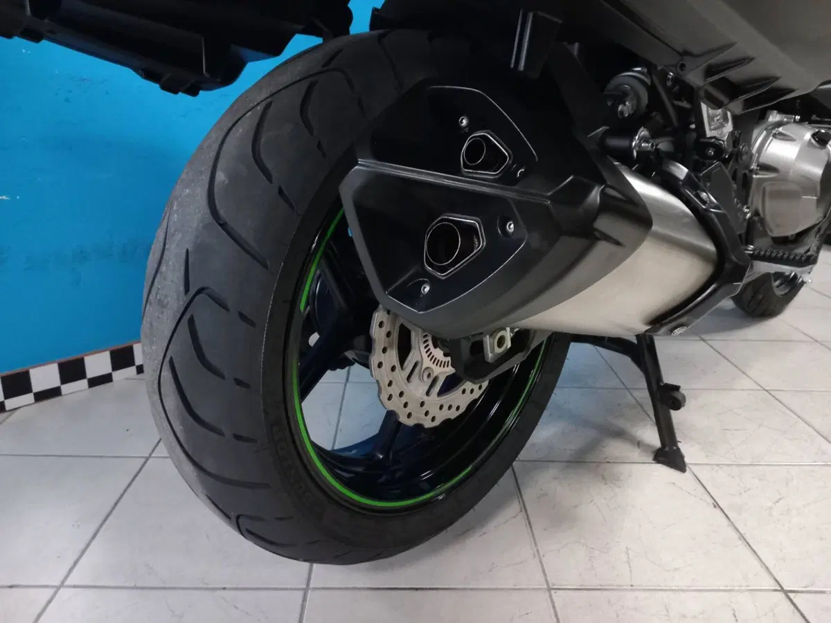 Kawasaki Versys 1000 (2017 - 18) (14)