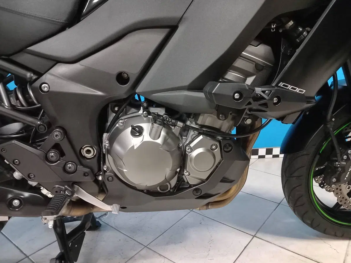 Kawasaki Versys 1000 (2017 - 18) (16)