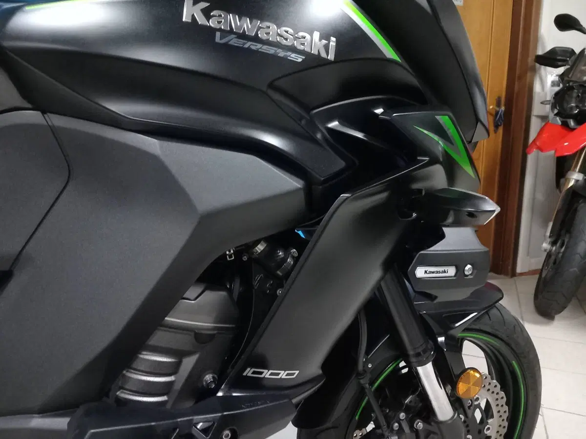 Kawasaki Versys 1000 (2017 - 18) (17)