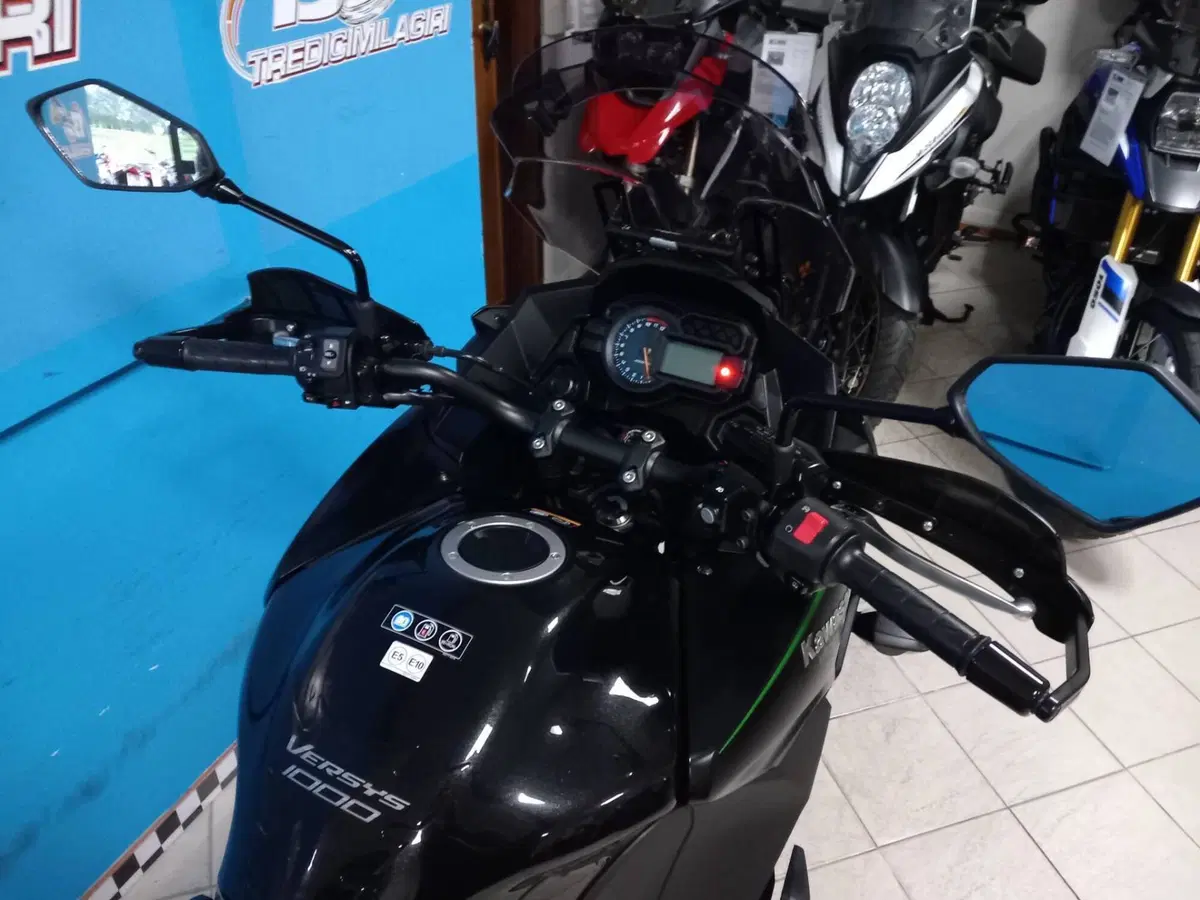 Kawasaki Versys 1000 (2017 - 18) (18)