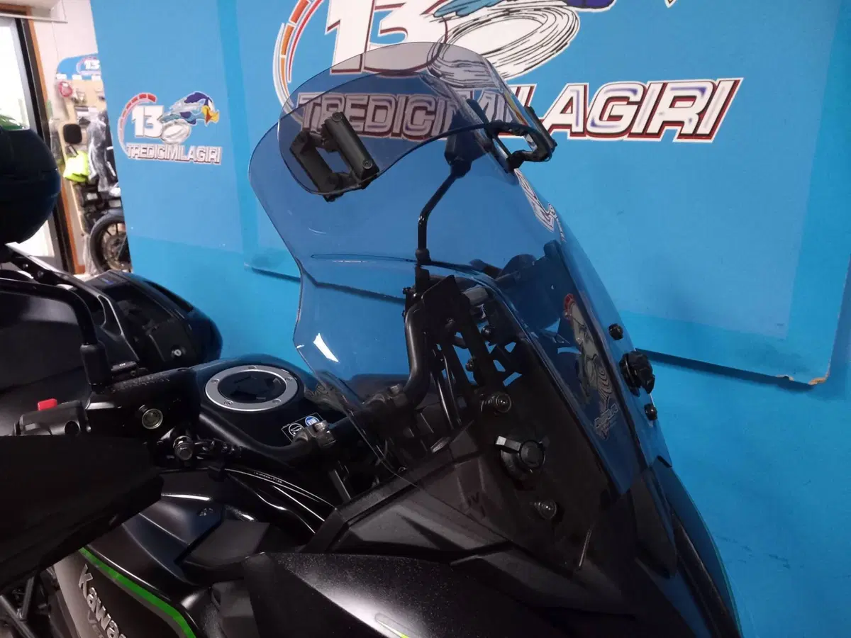 Kawasaki Versys 1000 (2017 - 18) (19)