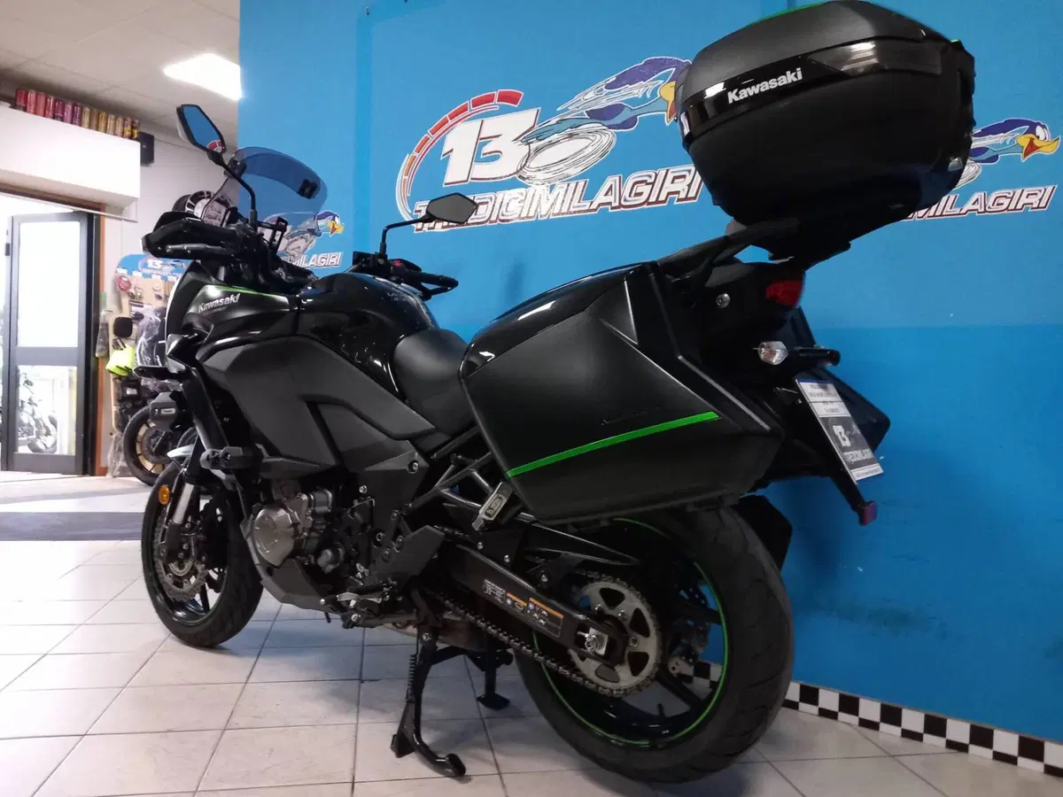 Kawasaki Versys 1000 (2017 - 18) (6)