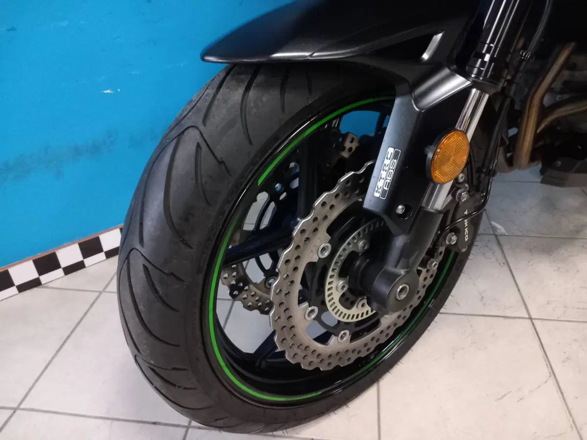 Kawasaki Versys 1000 (2017 - 18) (7)