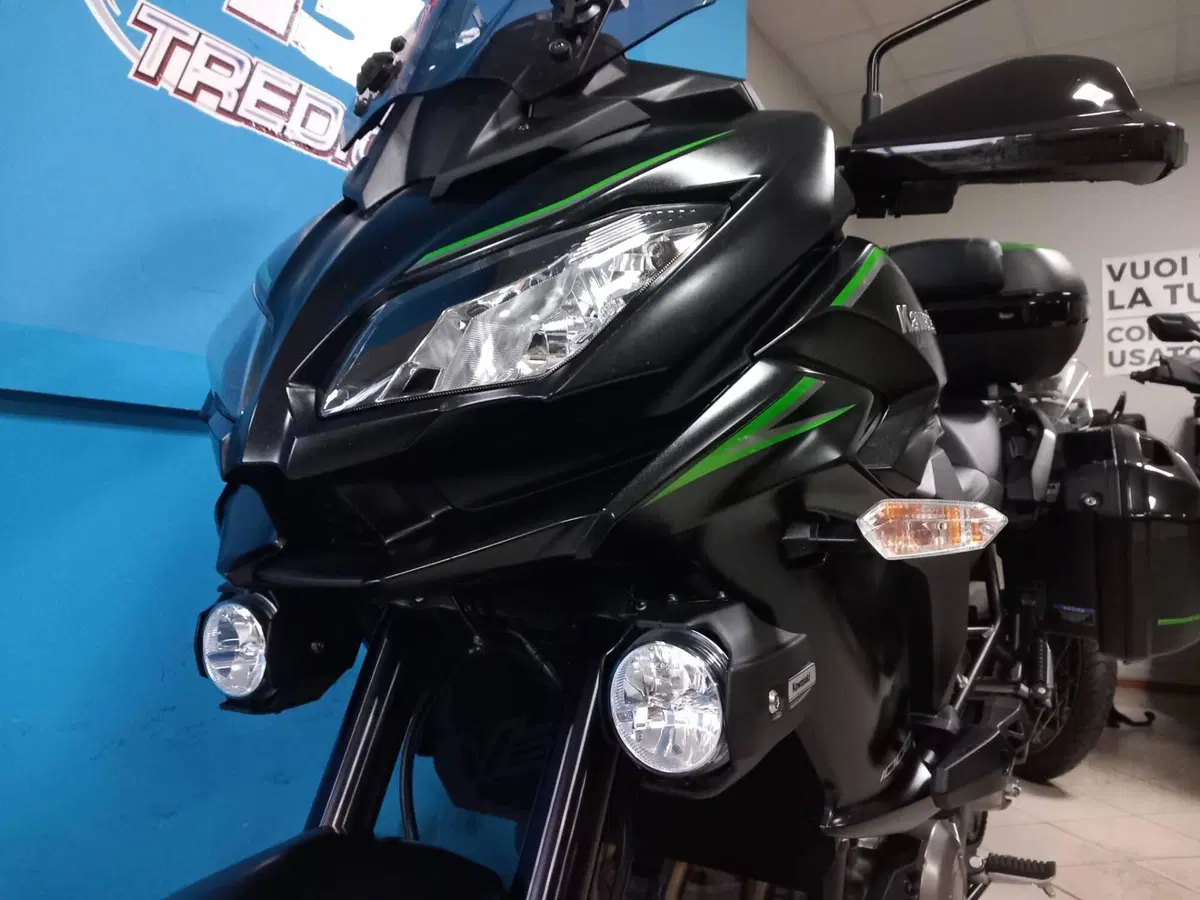 Kawasaki Versys 1000 (2017 - 18) (8)