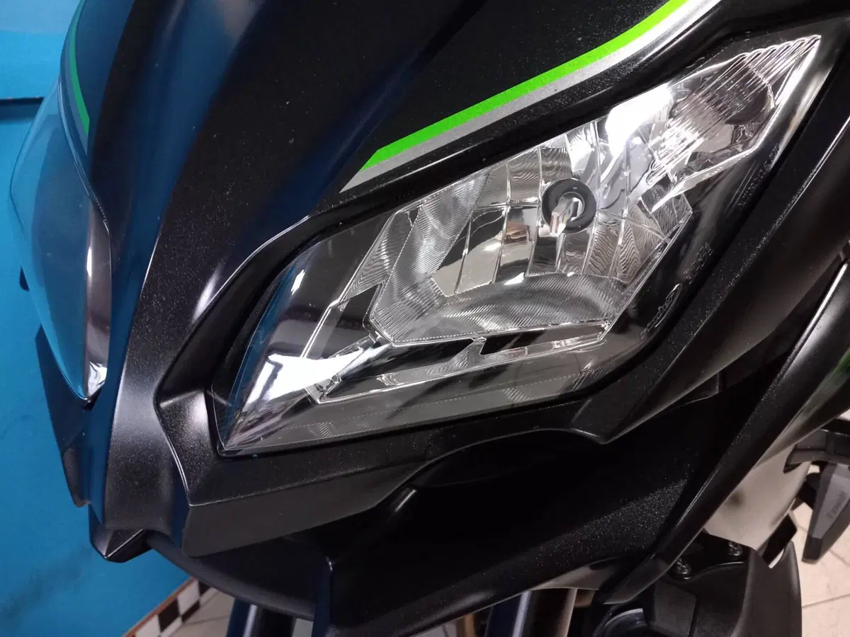 Kawasaki Versys 1000 (2017 - 18) (9)