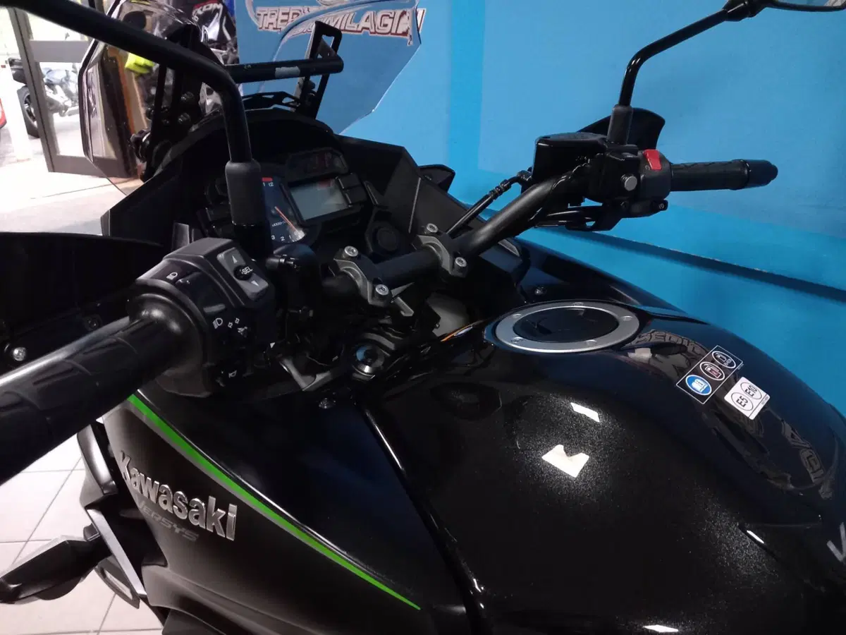 Kawasaki Versys 1000 (2017 - 18) (10)