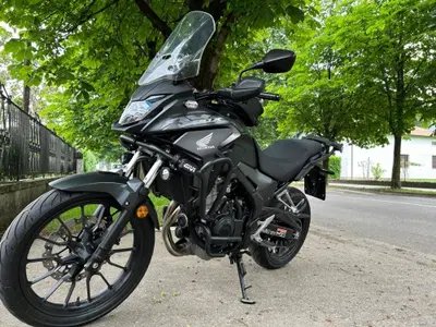 Honda CB 500 X (2019 - 20) usata