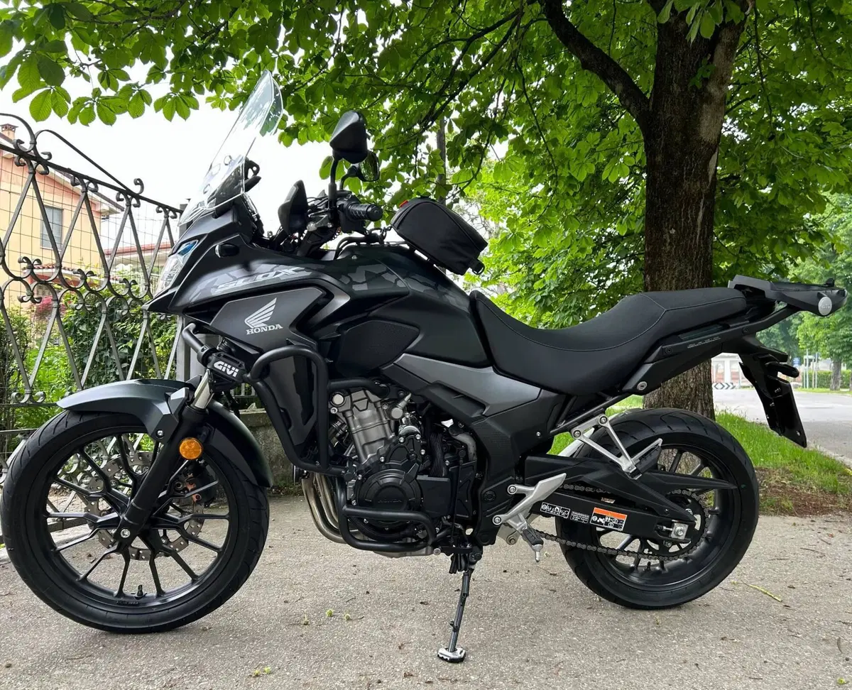 Honda CB 500 X (2019 - 20) (3)