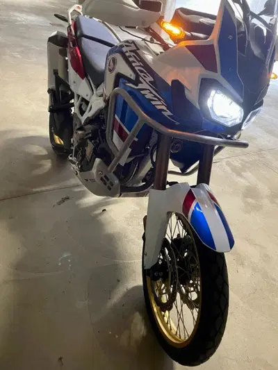 Honda Africa Twin CRF 1000L Adventure Sports DCT (2018 - 19) usata