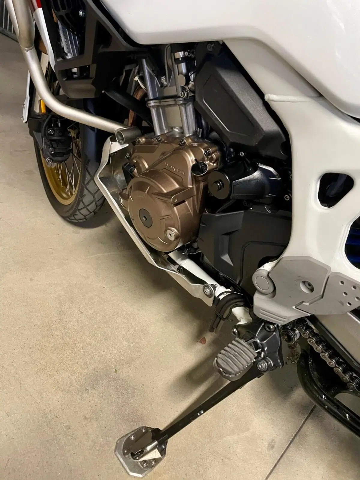 Honda Africa Twin CRF 1000L Adventure Sports DCT (2018 - 19) (10)