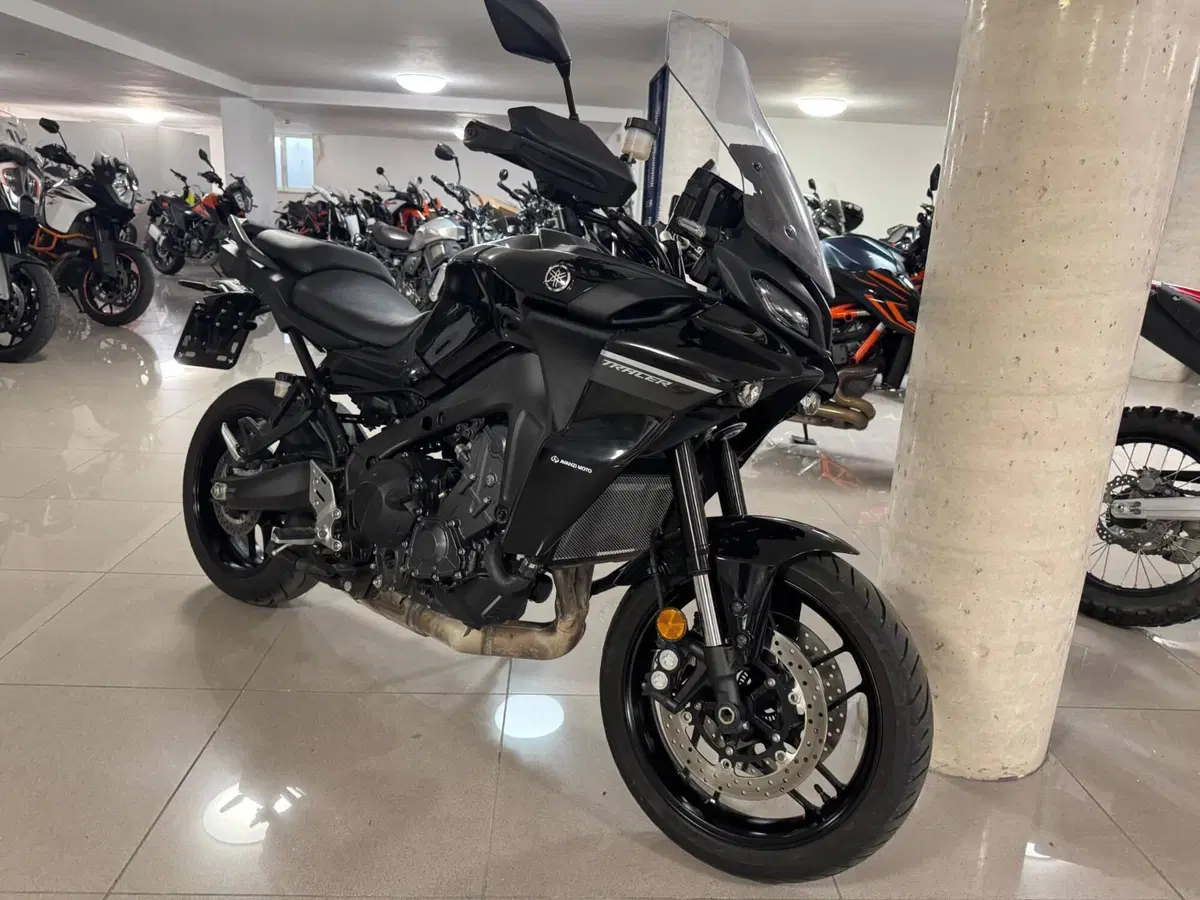 Yamaha Tracer 9 (2021 - 24) (2)