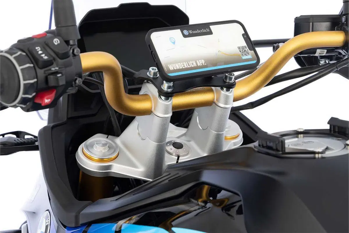 Wunderlich per la BMW F 450 GS (2)