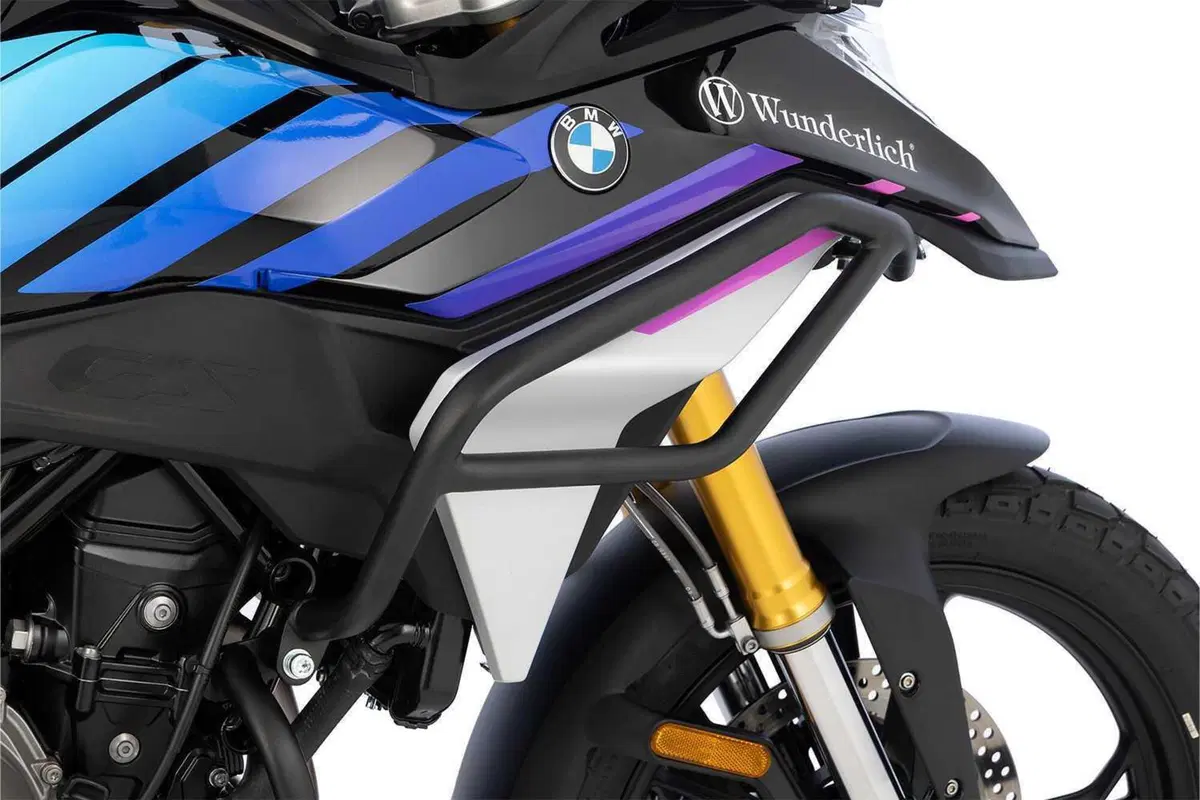 Wunderlich per la BMW F 450 GS